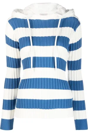 Moncler Hoodie à rayures