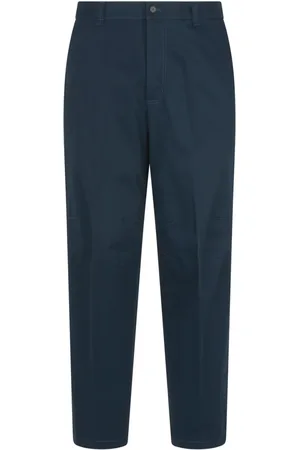 Lanvin Pantalon chino à coupe droite