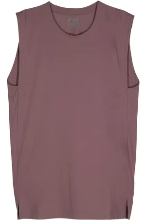 Issey Miyake Débardeur Hard Twist Jersey