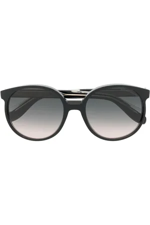 CUTLER & GROSS Lunettes de soleil à monture ronde