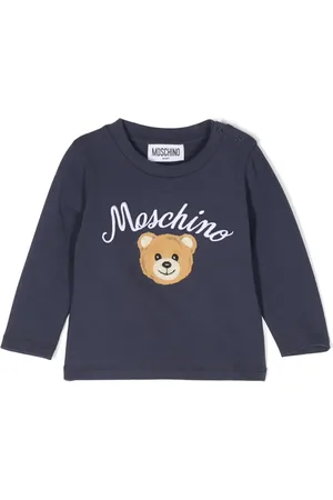 Moschino T-shirt à motif Teddy Bear