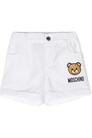 Moschino Short à patch Teddy Bear