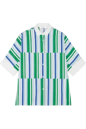 Maison Kitsuné Chemise à rayures