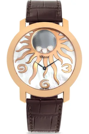 Chopard Montre Happy Diamond 40 mm pre-owned (2006)