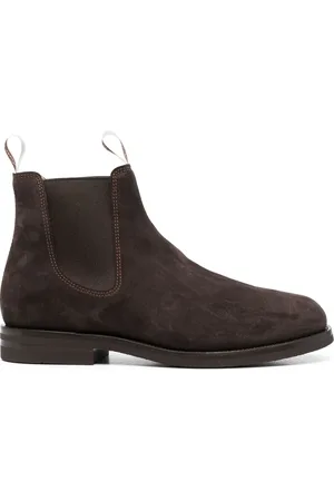 Scarosso Bottines chelsea William III