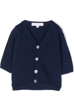 Mariella Ferrari Cardigan à col v