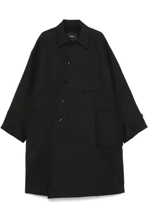 SONGZIO Manteau Balmacaan