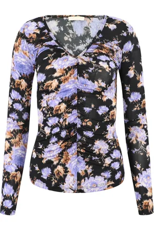 ULLA JOHNSON Haut Tasia