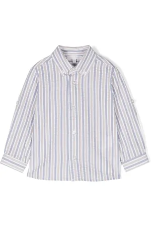PATACHOU Chemise en coton à rayures