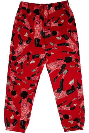 Jordan X Parker Duncan pantalon de jogging Brooklyn 