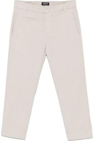 Dondup Pantalon à chevrons