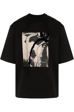 CROQUIS T-shirt imprimé à manches courtes