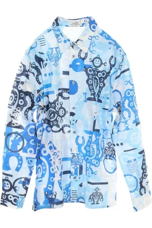 Hermès Chemise Hello Mr Farier (années 2010)