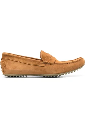 Hackett Mocassins en daim