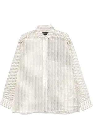 Federico Cina Chemise à rayures