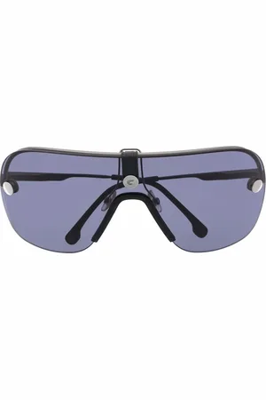 Carrera Lunettes de soleil à monture oversize dégradée