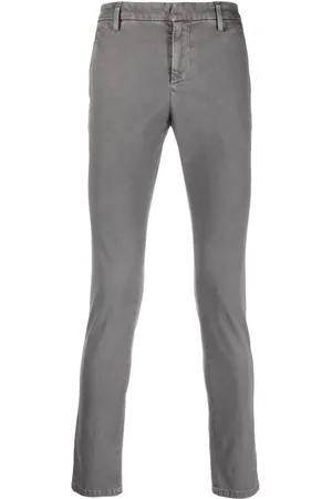 Dondup Pantalon skinny à effet délavé