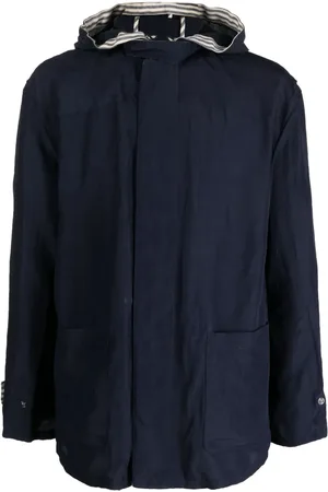 Giorgio Armani Veste légère à capuche
