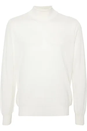 LARDINI Pull fin en laine vierge