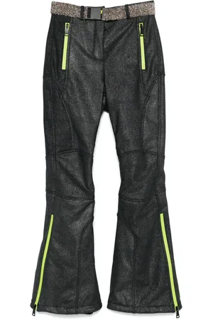 Khrisjoy Pantalon de ski à paillettes