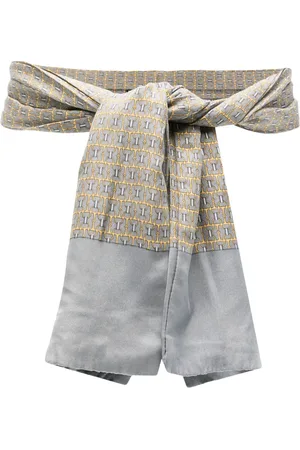 Hermès Foulard Ascot en soie (années 1990)