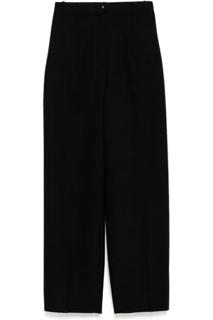 CHANEL Pantalon en laine (années 1990-2000)