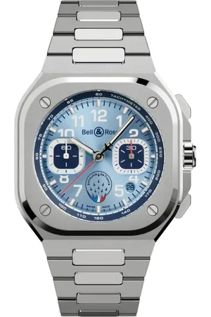Bell & Ross Montre BR-05 Chrono Patrouille de France 42 mm