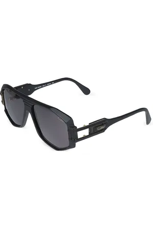 Cazal Lunettes de soleil à monture aviateur