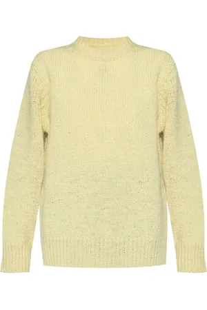 Jil Sander Pull en laine
