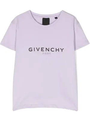 Givenchy T-shirt à logo imprimé