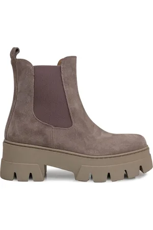 Ennequadro Bottines chelsea Crosta