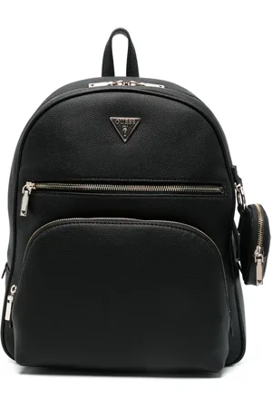 Guess Sac à dos à plaque logo
