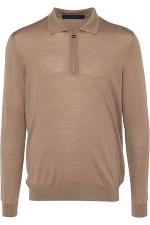 Kiton Polo en laine