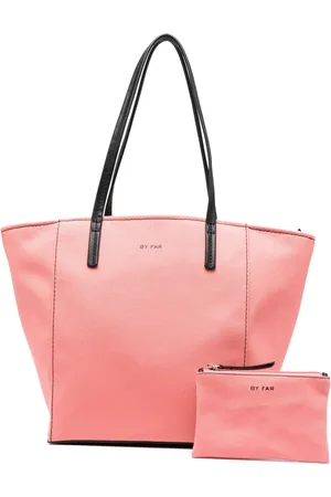 By Far Sac cabas Club en toile