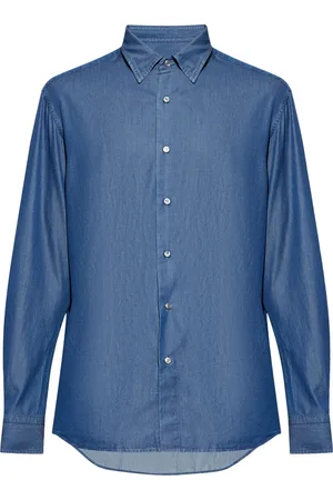 BRIONI Chemise en jean