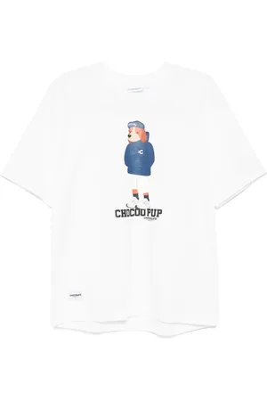Chocoolate T-shirt à imprimé graphique