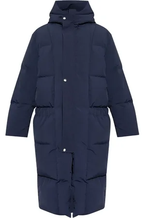 Jil Sander Manteau à capuche