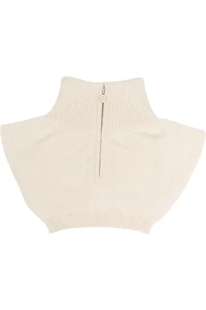 Barrie Col amovible zippé
