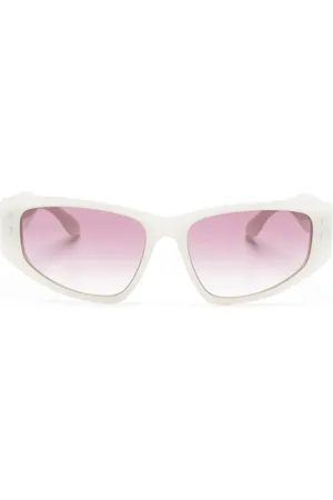 Isabel Marant Lunettes de soleil à monture papillon