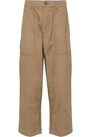 Chocoolate Pantalon Carpenter à coupe droite