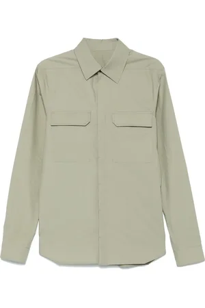 Rick Owens Chemise Work