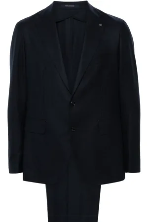 TAGLIATORE Costume à simple boutonnage