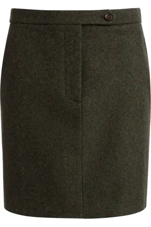 Bally Minijupe en laine