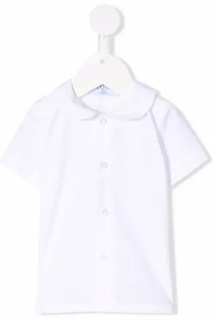 SIOLA Chemise à col claudine
