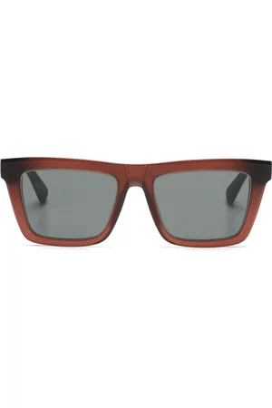 MYKITA Lunettes de soleil Lome à monture carrée