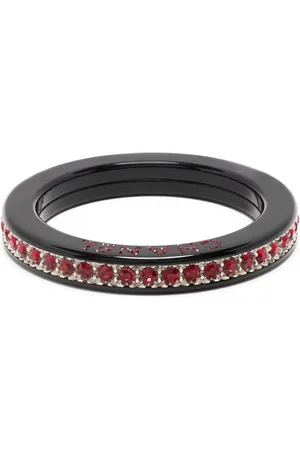 CHANEL Bracelet à ornements en cristal (années 1990)