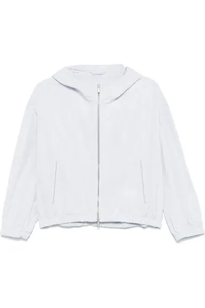 PESERICO SIGN Veste bomber à capuche
