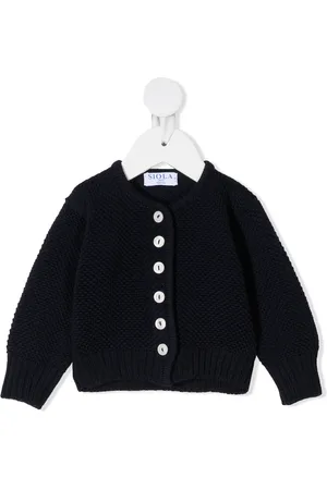 SIOLA Cardigan en maille texturée