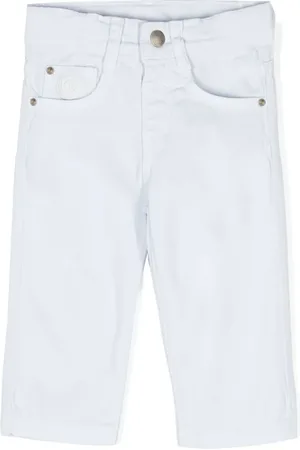 PATACHOU Pantalon à logo brodé