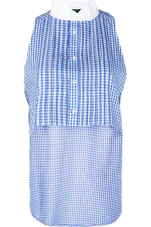 JEJIA Chemise Rampling Baby à design sans manches